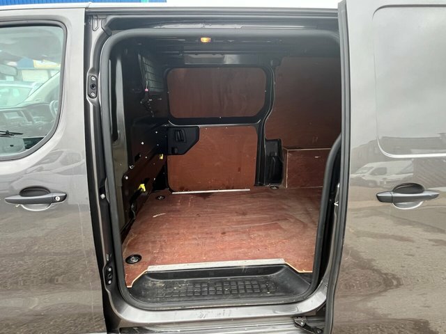Toyota PROACE Icon Long Panel Van Grey #5