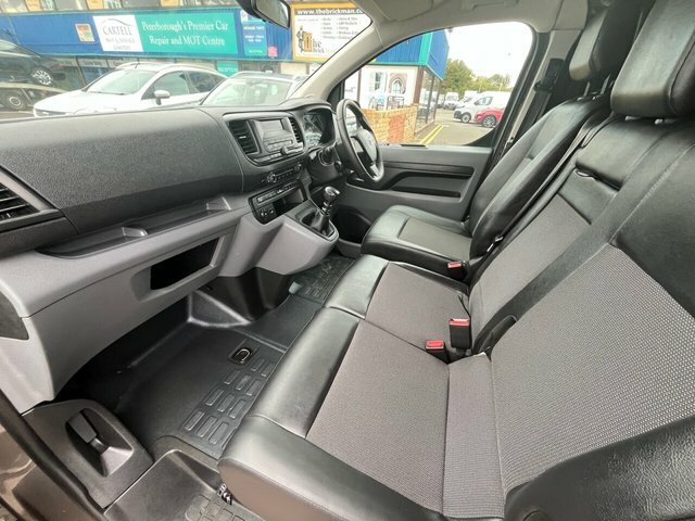 Toyota PROACE Icon Long Panel Van Grey #4