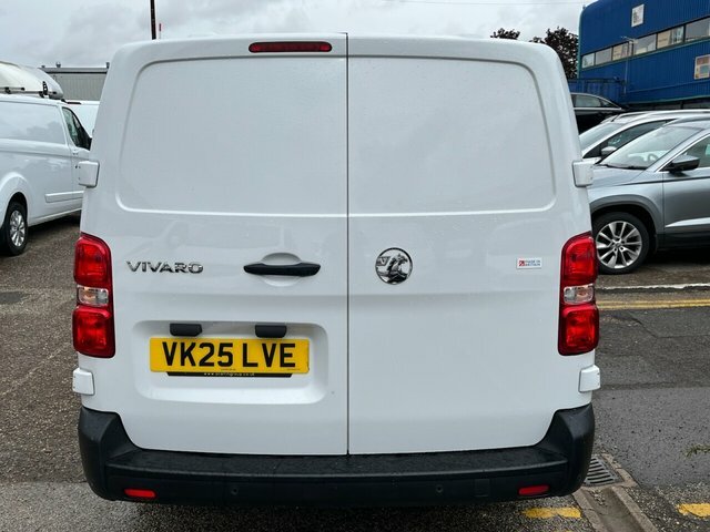 Vauxhall Vivaro Pro Grey #8