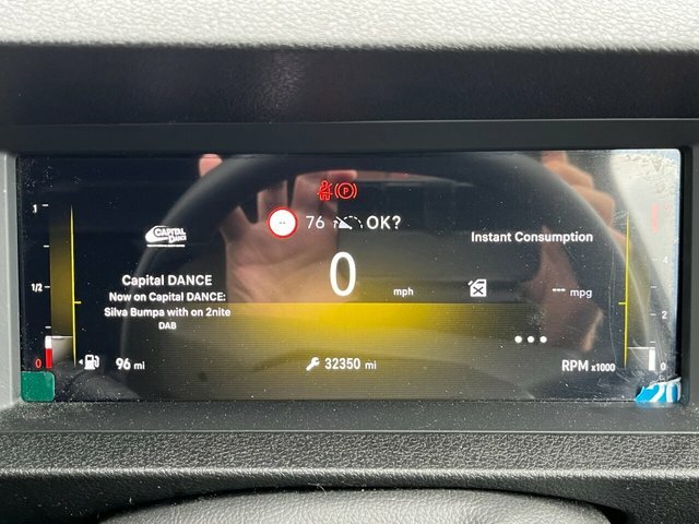 Vauxhall Vivaro Pro Grey #13