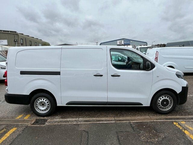 Vauxhall Vivaro Pro Grey #11