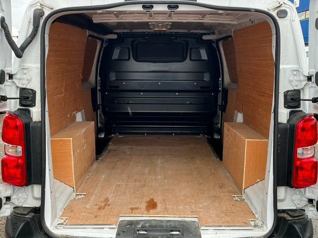 Vauxhall Vivaro Pro Grey #9