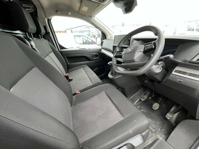 Vauxhall Vivaro Pro Grey #12