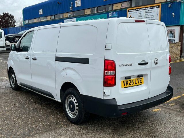 Vauxhall Vivaro Pro Grey #7