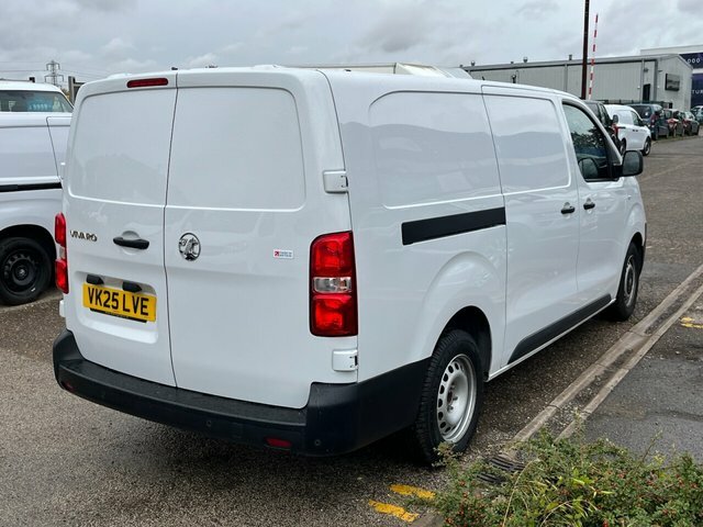 Vauxhall Vivaro Pro Grey #10