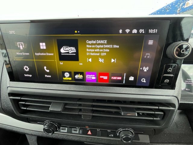 Vauxhall Vivaro Pro Grey #14