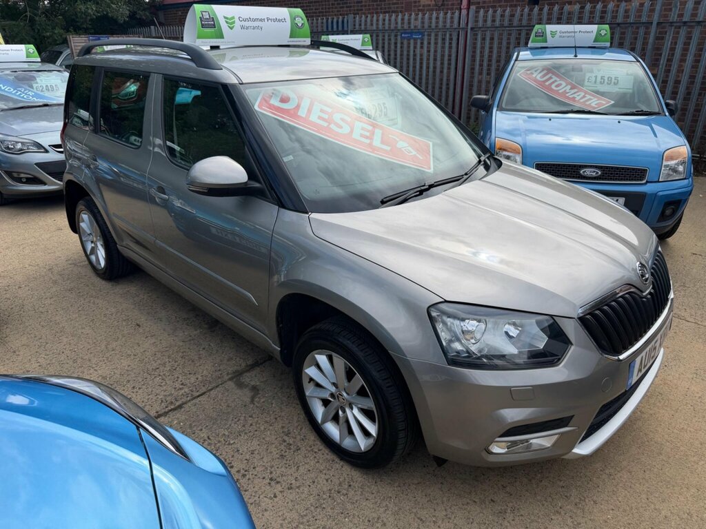 Skoda Yeti 1.6 Tdi Greenline II Elegance Euro 5 Ss Beige #6