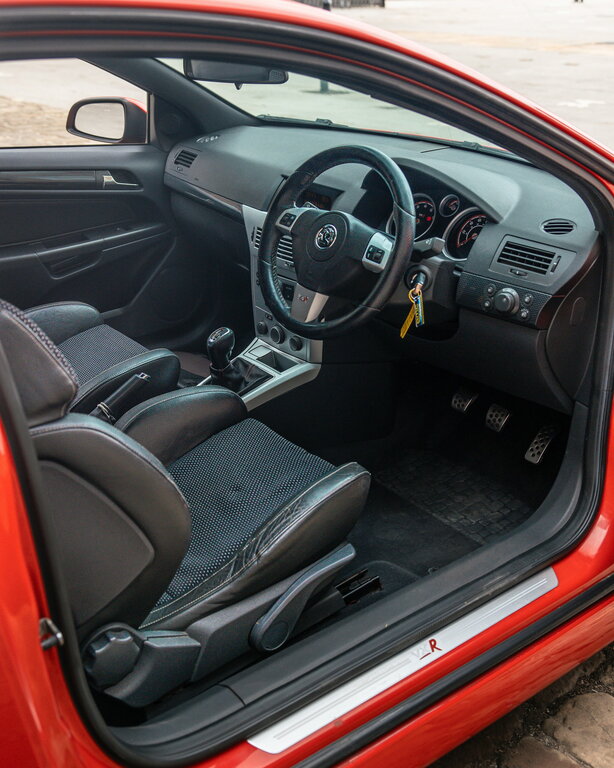 Vauxhall Astra Active Silver #21
