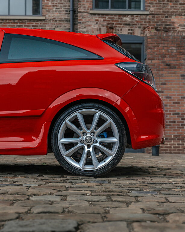 Vauxhall Astra Active Silver #15