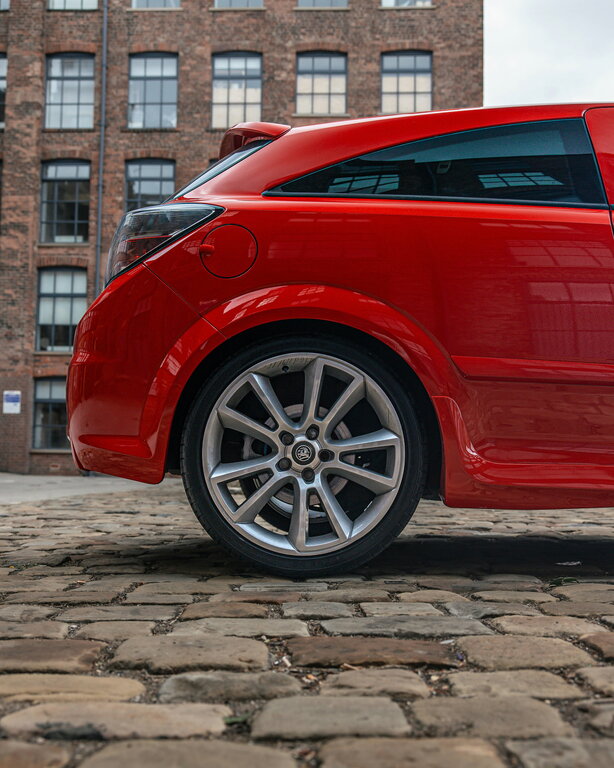 Vauxhall Astra Active Silver #16