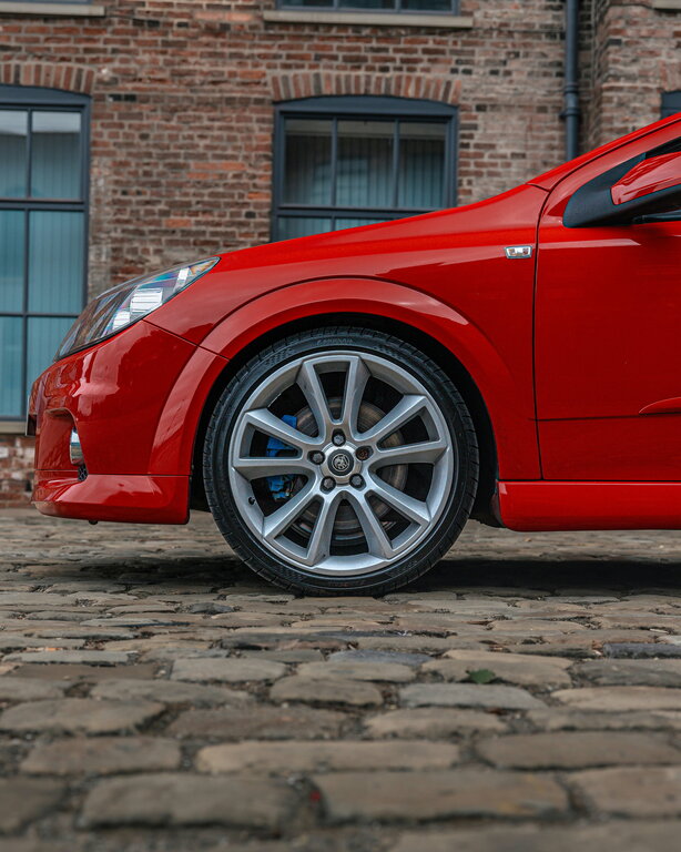 Vauxhall Astra Active Silver #14