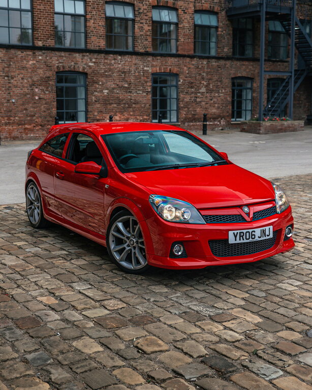 Vauxhall Astra Active Silver #13