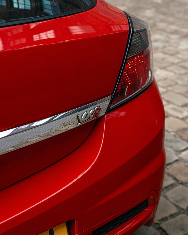 Vauxhall Astra Active Silver #10