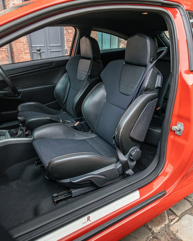 Vauxhall Astra Active Silver #19