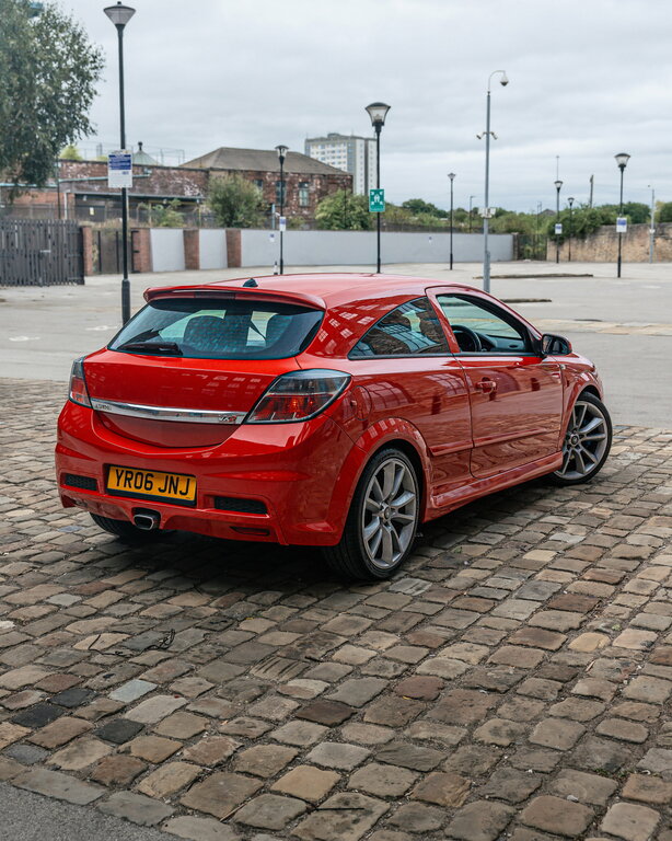 Vauxhall Astra Active Silver #7