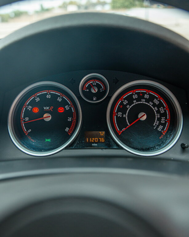 Vauxhall Astra Active Silver #25