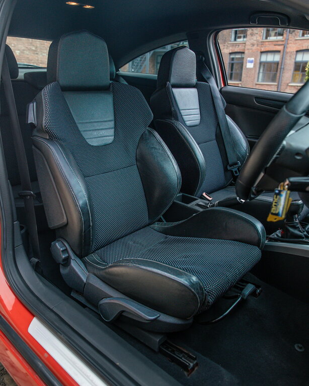 Vauxhall Astra Active Silver #18