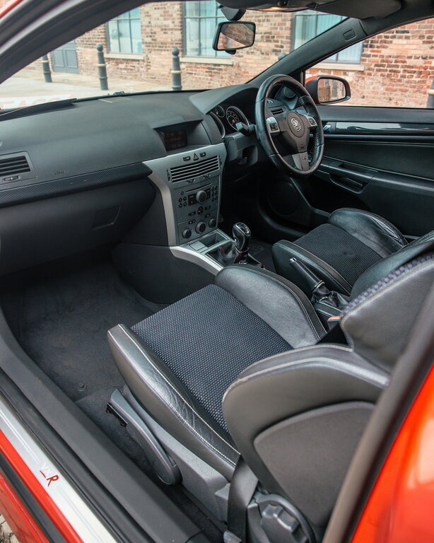 Vauxhall Astra Active Silver #20