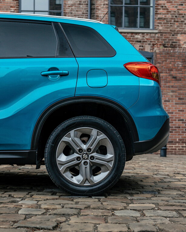 Suzuki Vitara 1.6 Ddis Sz-t Suv Euro 6 Ss Blue #6
