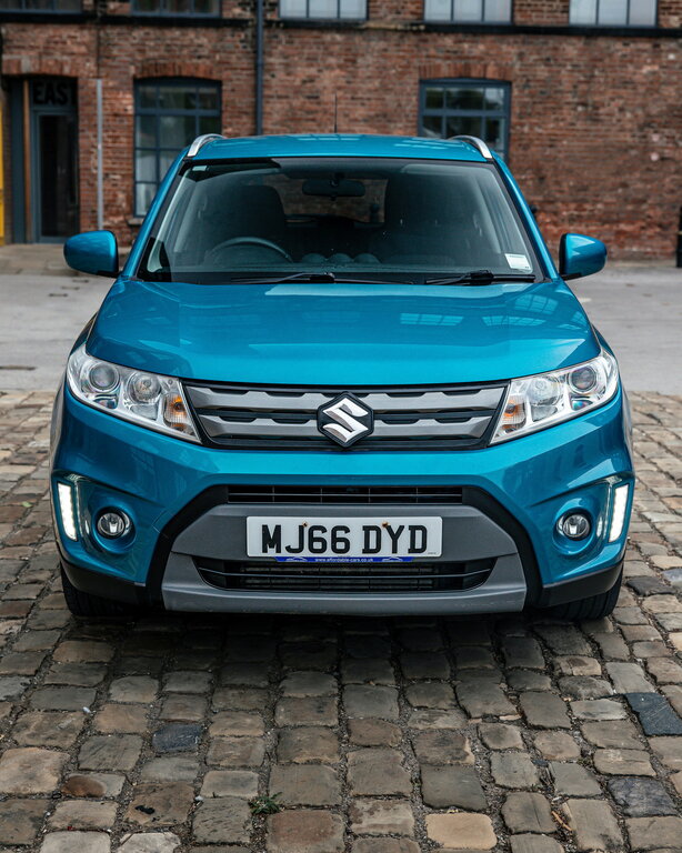 Suzuki Vitara 1.6 Ddis Sz-t Suv Euro 6 Ss Blue #4