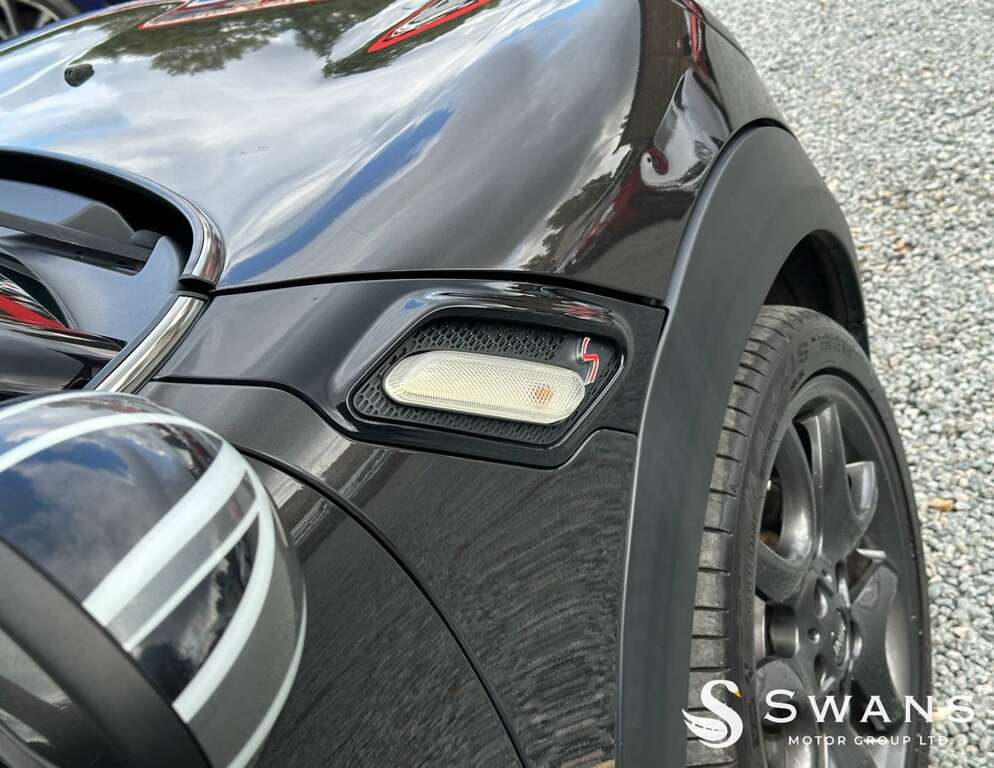 Mini Paceman Suv 1.6 Cooper S Suv Euro 5 184 P Grey #6