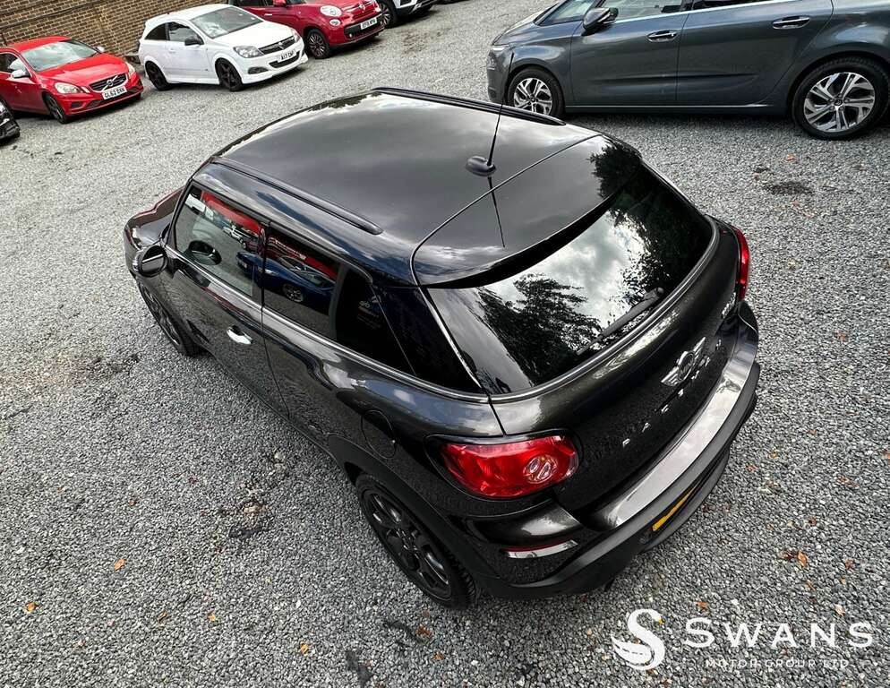Mini Paceman Suv 1.6 Cooper S Suv Euro 5 184 P Grey #5