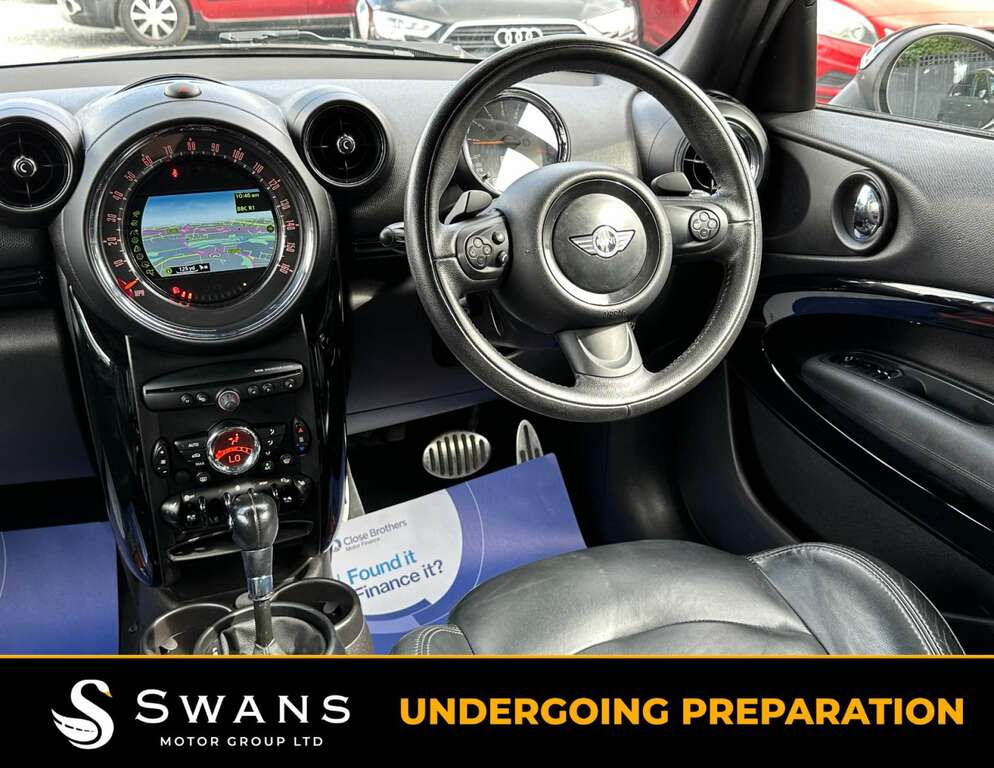 Mini Paceman Suv 1.6 Cooper S Suv Euro 5 184 P Grey #2