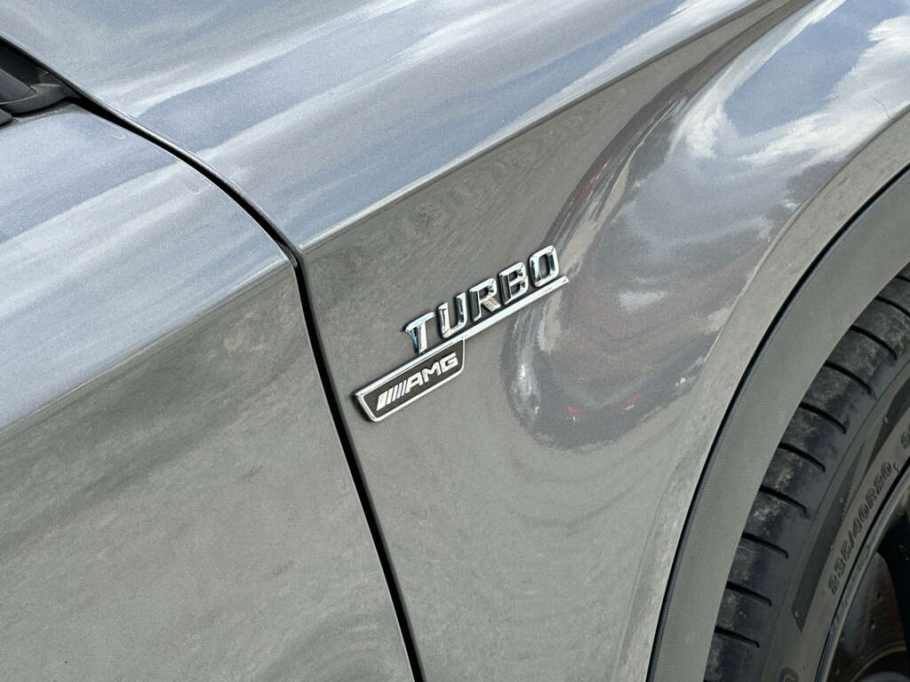 Mercedes-Benz GLA Class 2.0 Gla45 Amg Grey #4