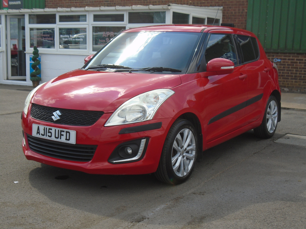 Suzuki Swift Sz4 
