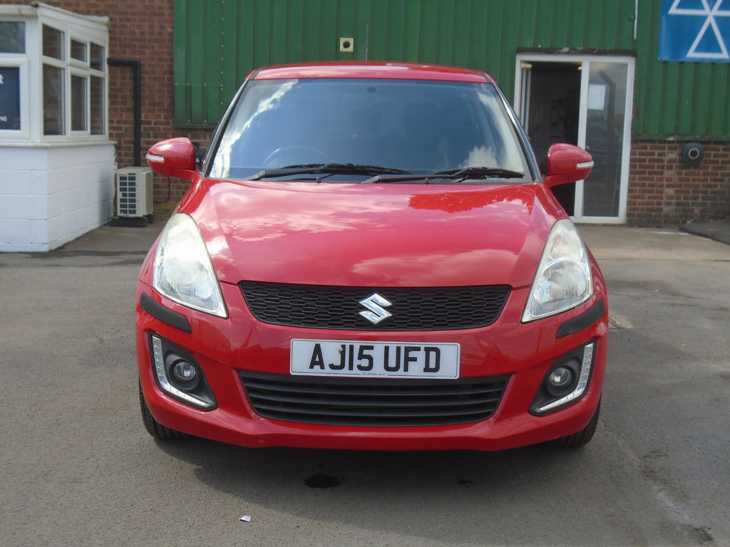 Suzuki Swift Sz4 AJ15UFD #2
