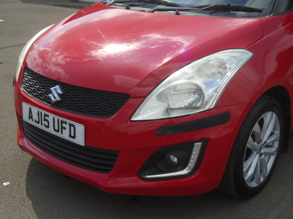 Suzuki Swift Sz4 AJ15UFD #6