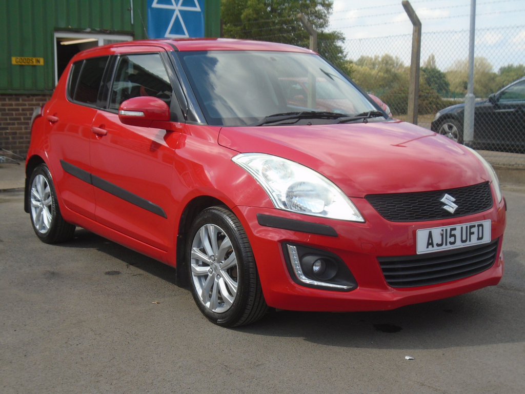 Suzuki Swift Sz4 AJ15UFD #3