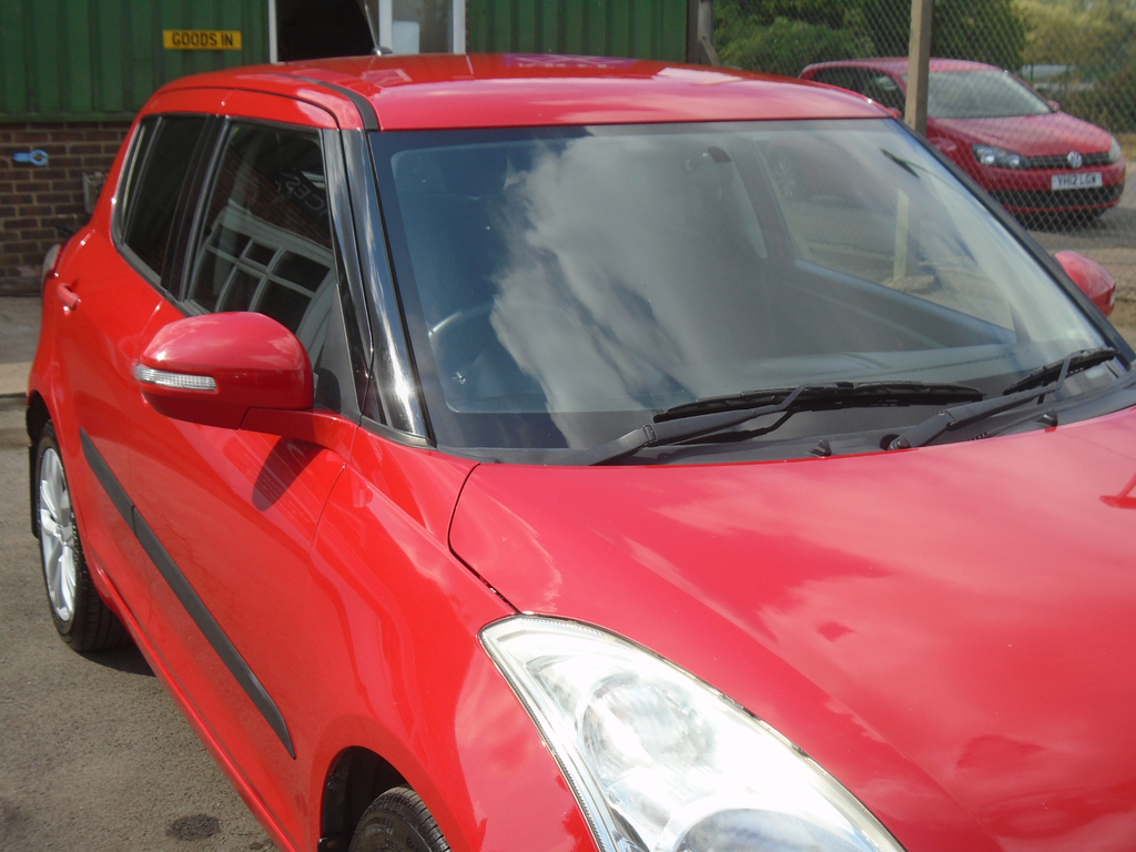 Suzuki Swift Sz4 AJ15UFD #5