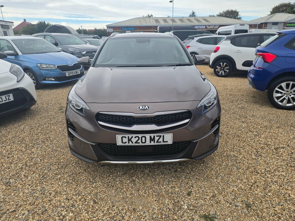 Kia Xceed 1.0 T-gdi 3 Suv Euro 6 Ss 11 Brown #2