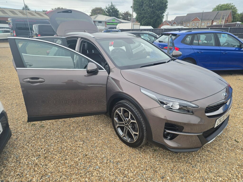 Kia Xceed 1.0 T-gdi 3 Suv Euro 6 Ss 11 Brown #6