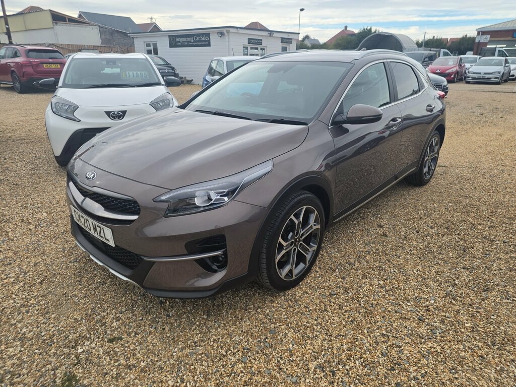 Kia Xceed 1.0 T-gdi 3 Suv Euro 6 Ss 11 Brown #3