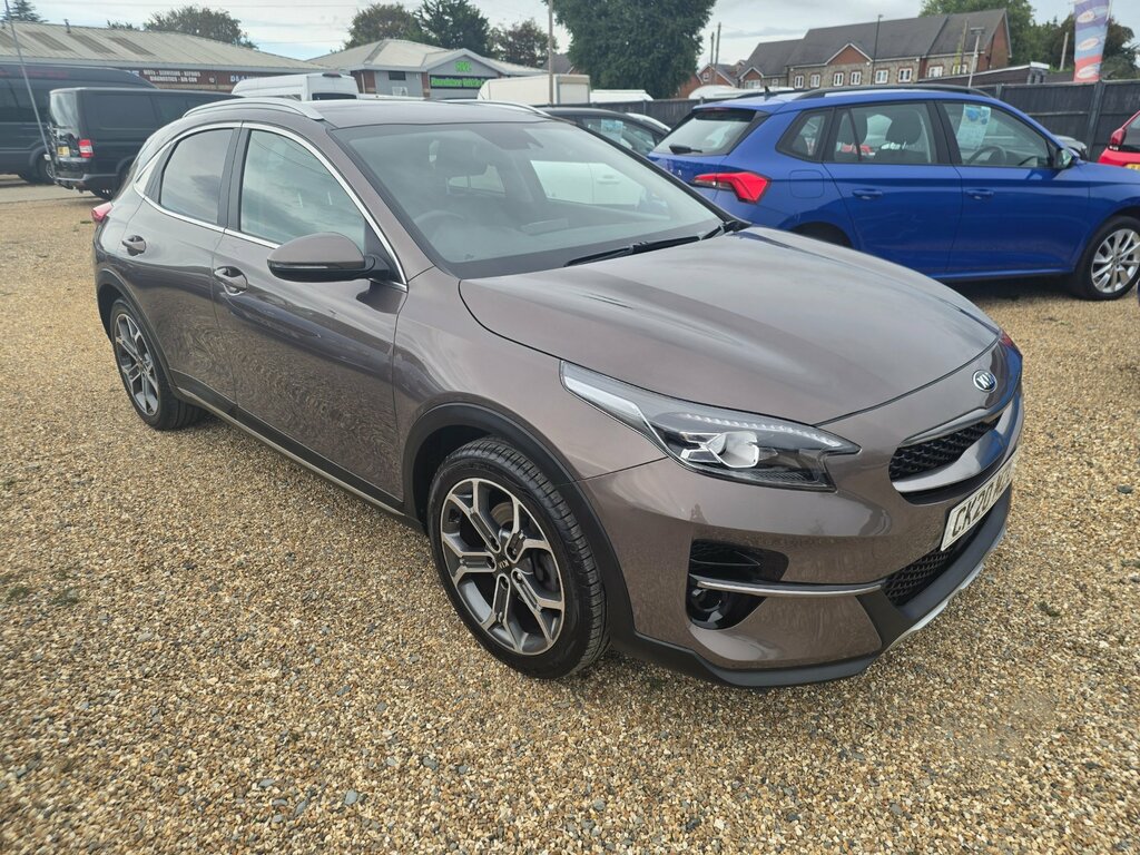 Kia Xceed 1.0 T-gdi 3 Suv Euro 6 Ss 11 Brown