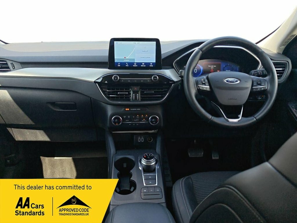 Ford Kuga 1.5L Titanium Edition Black #2