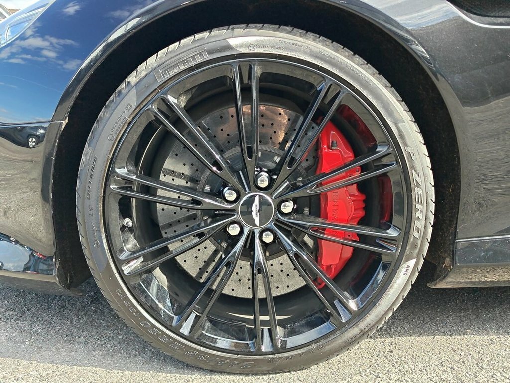 Aston Martin DB9 6.0 Std Black #38