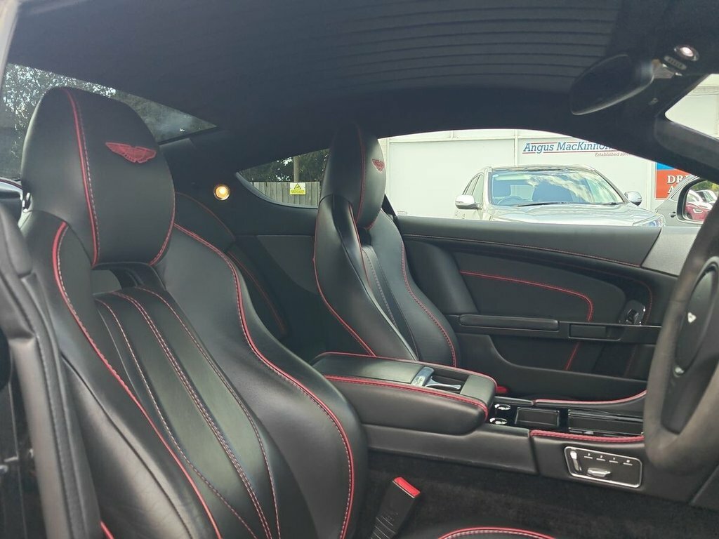 Aston Martin DB9 6.0 Std Black #21