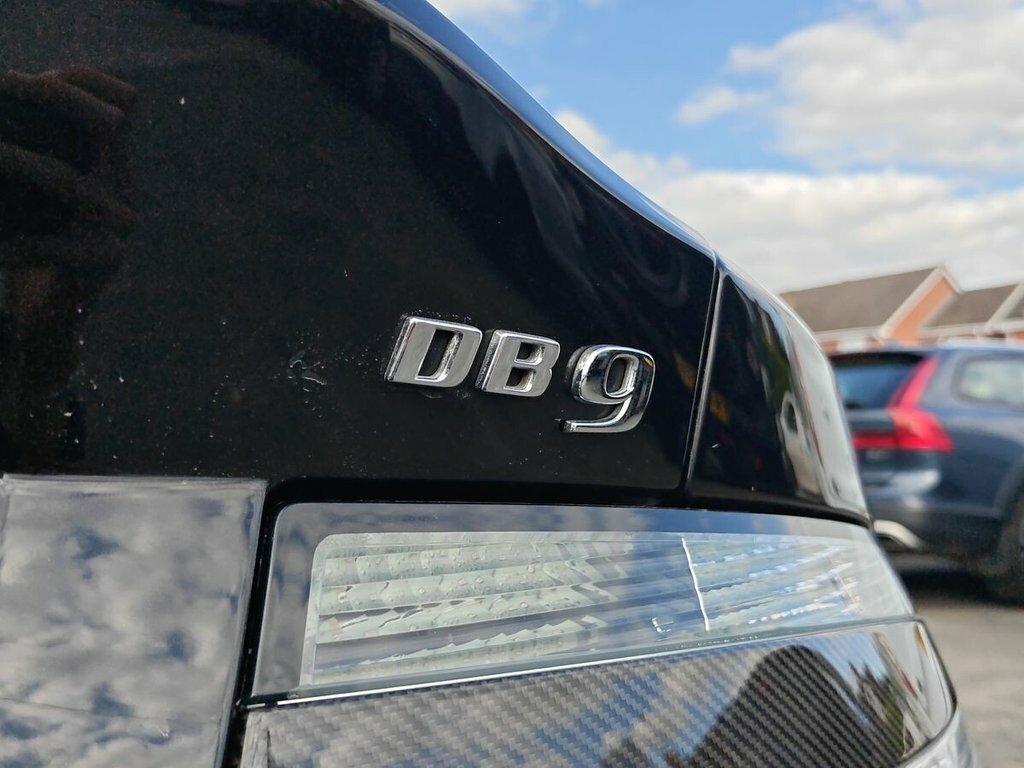 Aston Martin DB9 6.0 Std Black #41