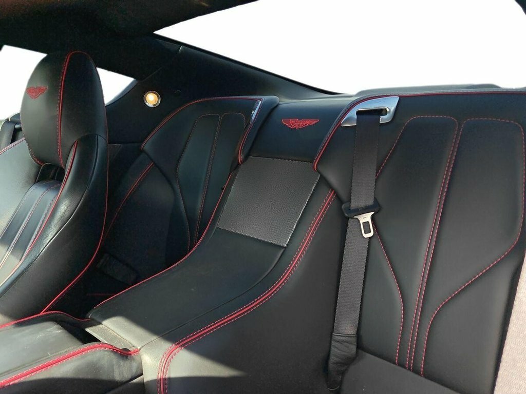 Aston Martin DB9 6.0 Std Black #14