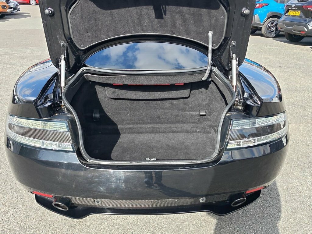 Aston Martin DB9 6.0 Std Black #15
