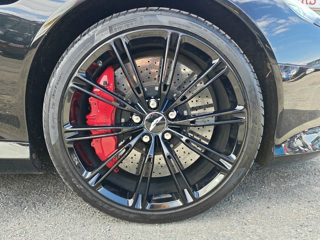 Aston Martin DB9 6.0 Std Black #35