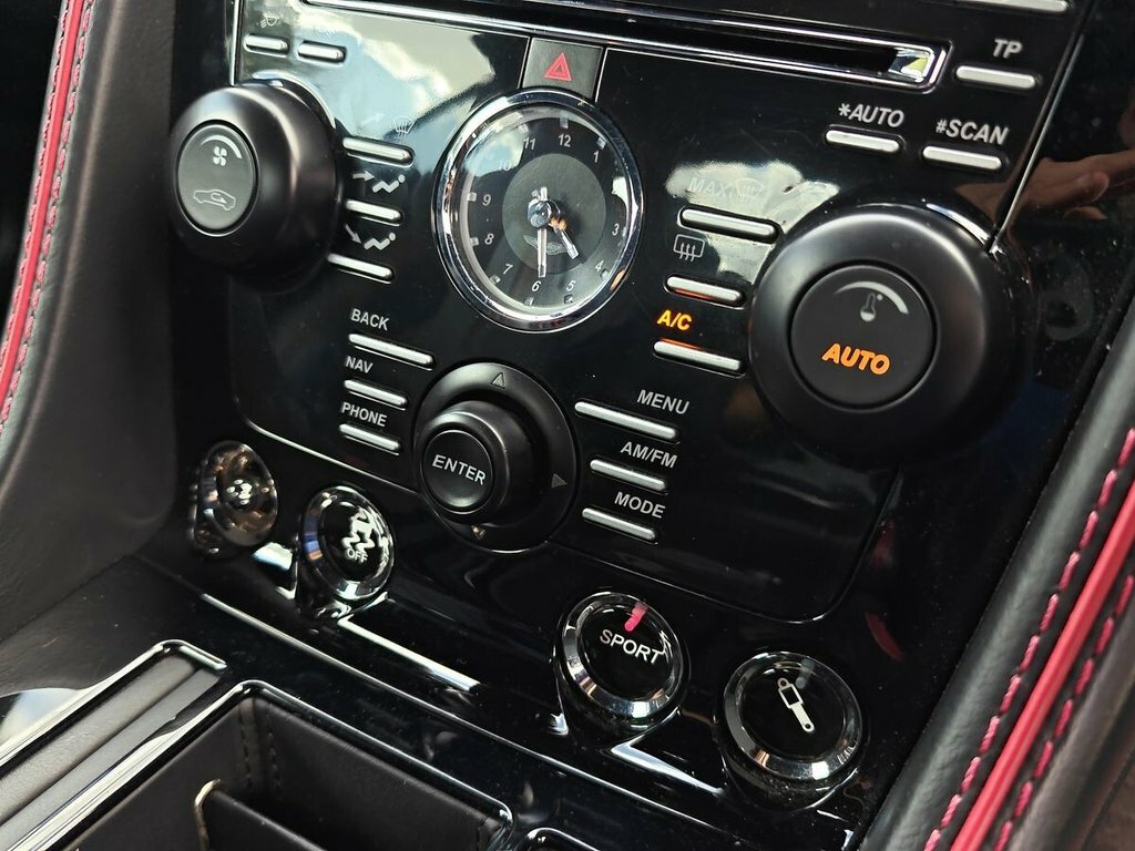 Aston Martin DB9 6.0 Std Black #27