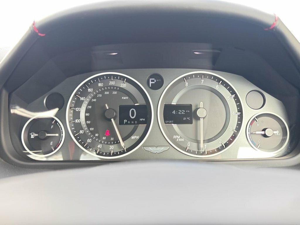 Aston Martin DB9 6.0 Std Black #11