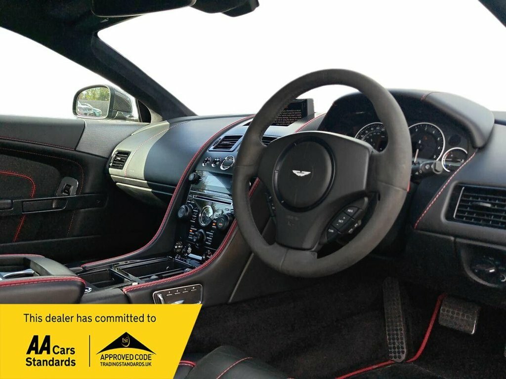 Aston Martin DB9 Coupe Black #2