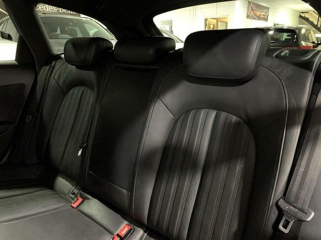 Audi A6 Avant 2L Black Edition Blue #46