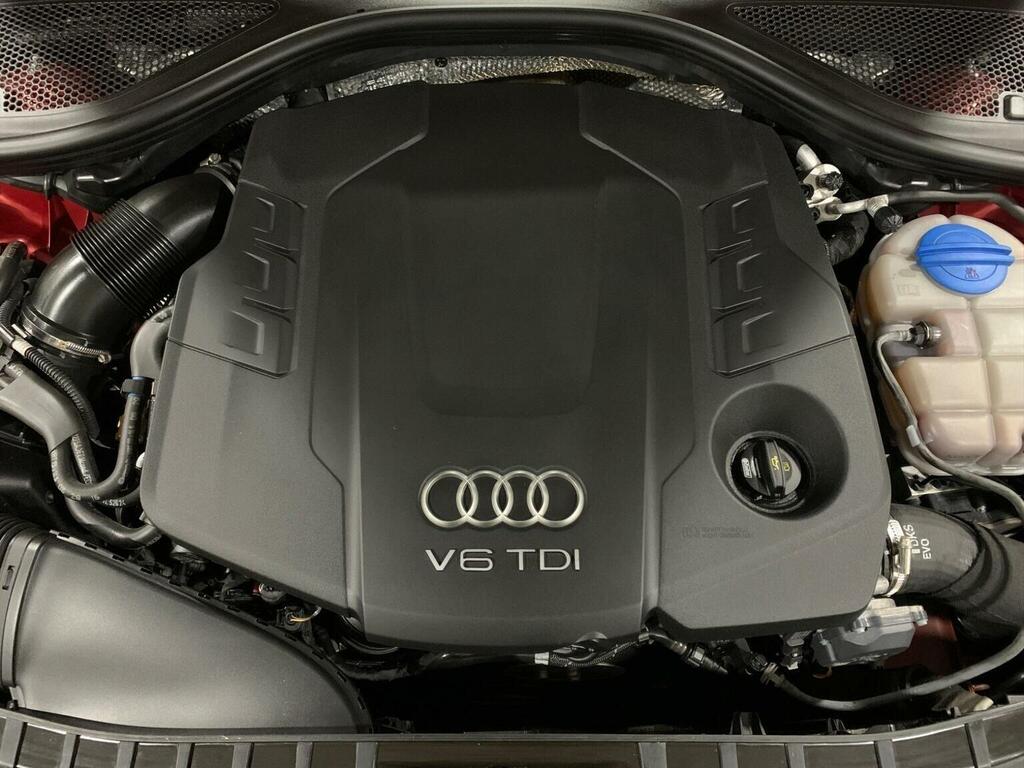Audi A6 Avant 2L Black Edition Blue #84