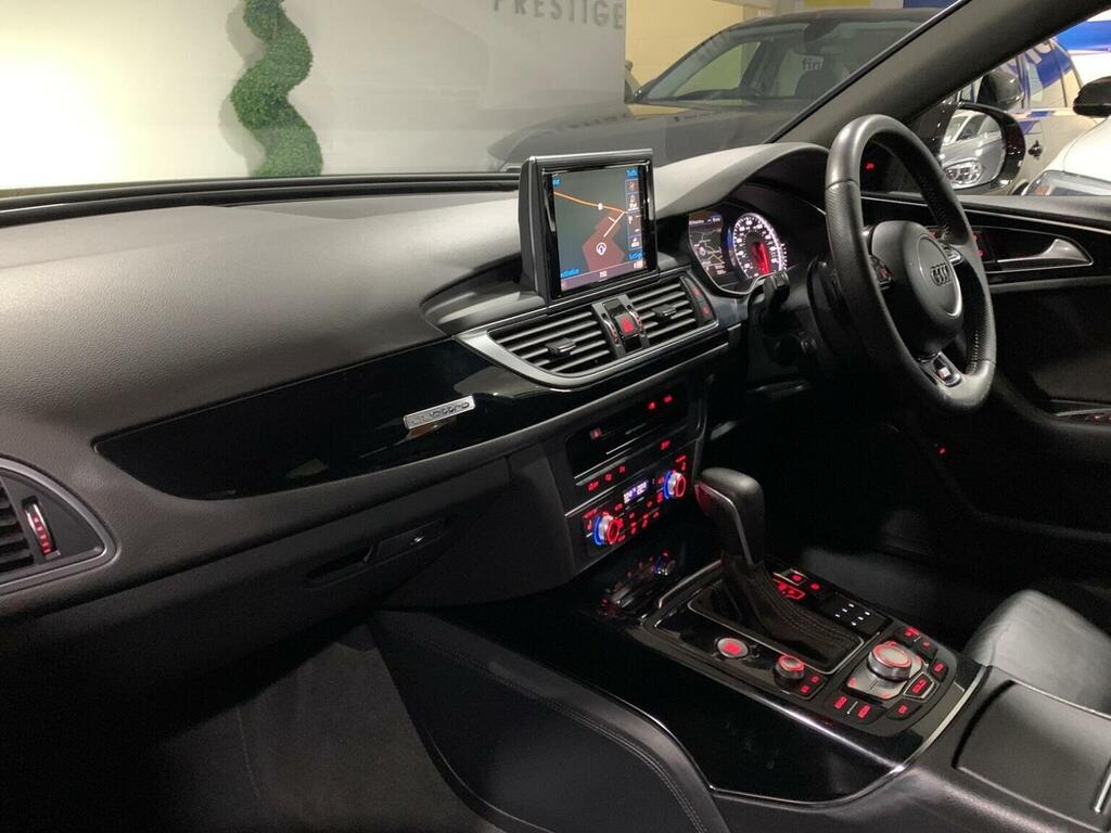 Audi A6 Avant 2L Black Edition Blue #75